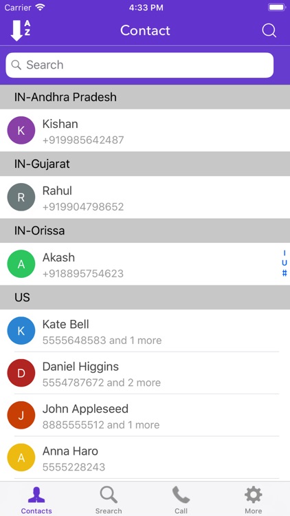 Mobile Number Location Finder