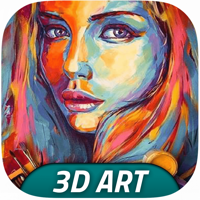 Oil Paint Art Photo Maker