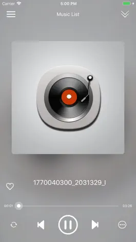 Game screenshot 益听-私人音乐播放器 apk