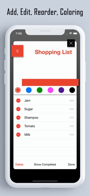 Check List Board(圖3)-速報App