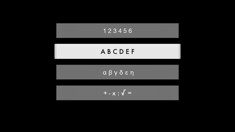 #9. Sixdoku (iOS) 由: Alexia Bono Vilar
