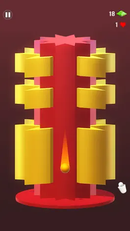 Game screenshot Twisty Tower mod apk
