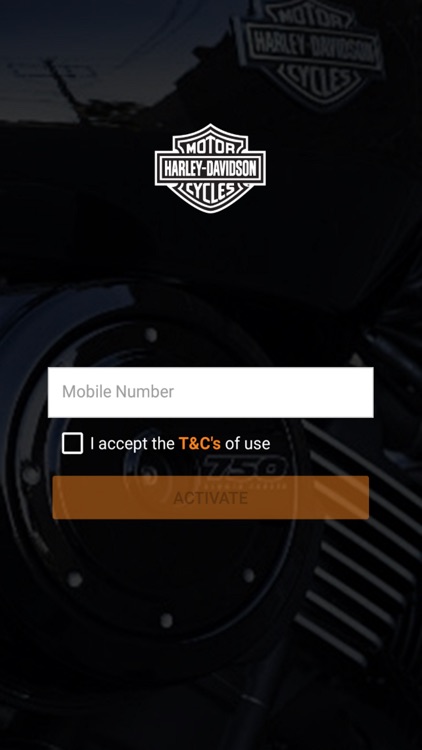 Insync Harley-Davidson®