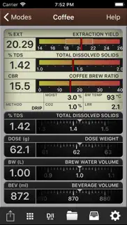 vst coffeetools for iphone iphone screenshot 1