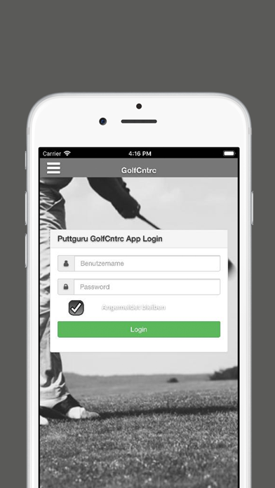 GolfCntrc PG screenshot 2
