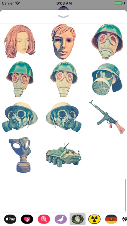 Army Heads screenshot-3
