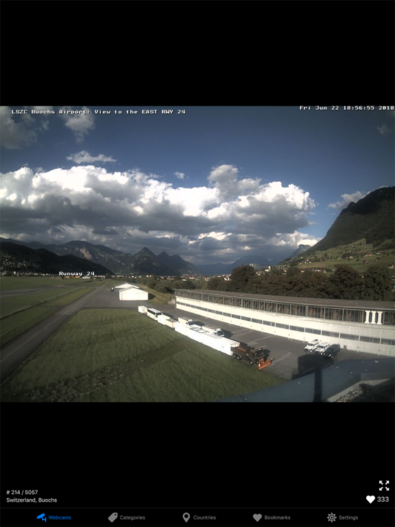 Random Webcams: Live CCTV Cams iPad screenshot 10 - Travel app