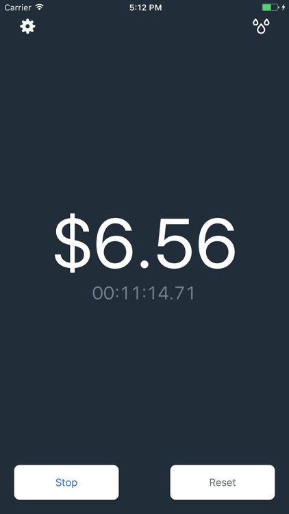 Worth - Hourly Wage Timer screenshot-3