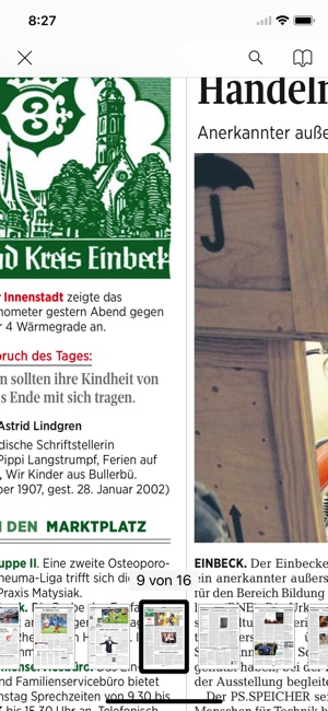 Einbecker Morgenpost - Digital(圖5)-速報App