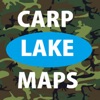 Carplakemaps - Feature maps - iPhoneアプリ