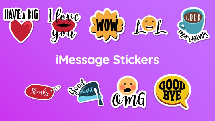 Best Sticker for Daily Texting