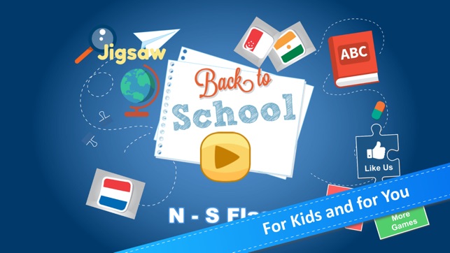 Jigsaw Puzzle National Flag NS