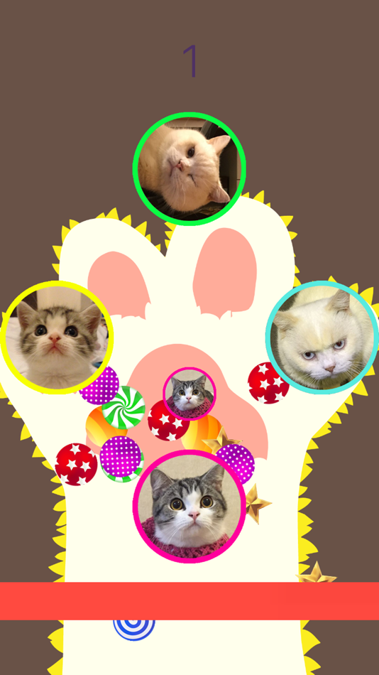 CopyCat - Cute Cats (Marbles and Sesame) Matching - 1.0.1 - (iOS)