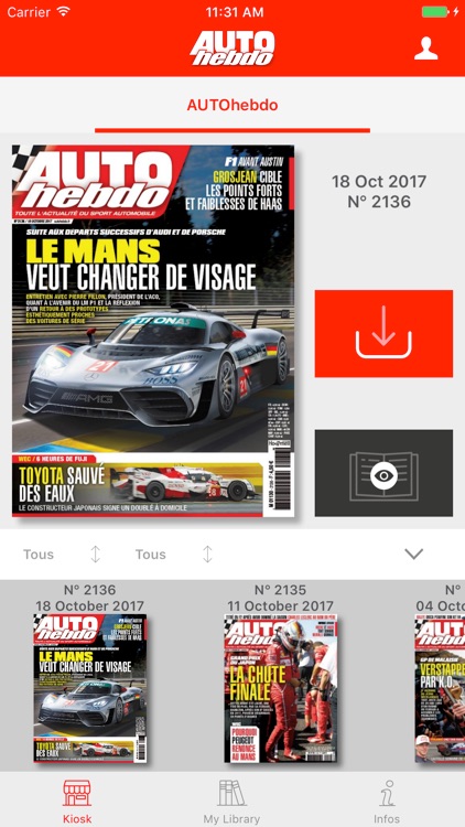 AUTOhebdo
