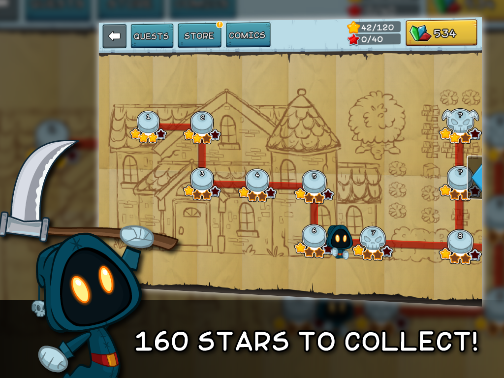 Letter Quest: Grimm's Journey