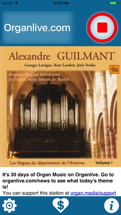 Organlive