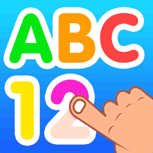 ABC 123 Writing Sentence Words