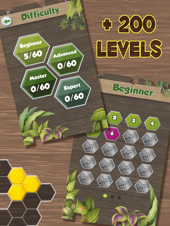 Screenshot #5 pour Puzzle résolution - block jeu