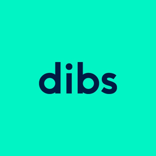 dibs. iOS App