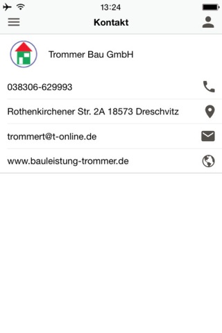 Trommer Bau GmbH screenshot 4