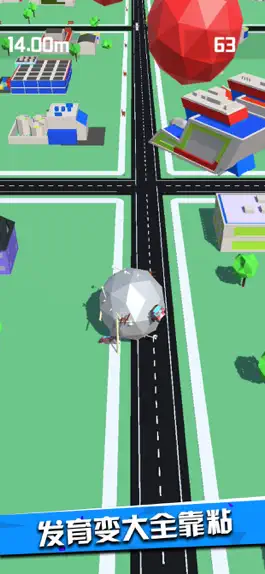 Game screenshot Rolling Ball Battle-fun go apk