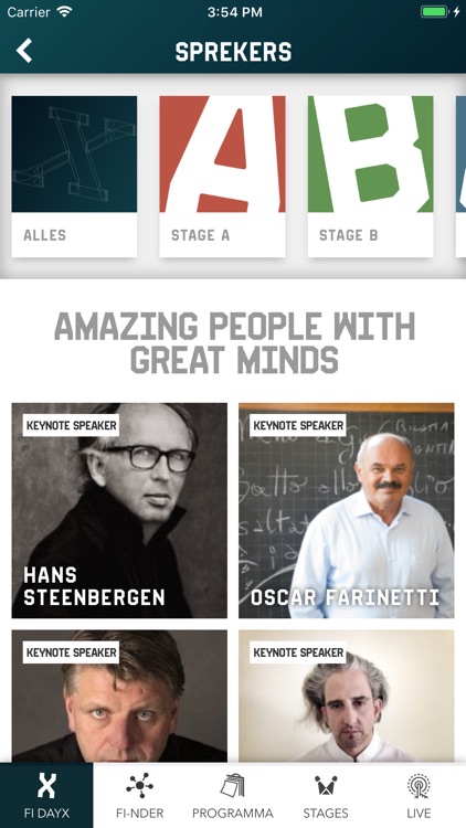 Food Inspiration DayX