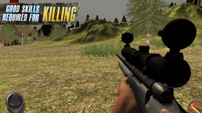 Jungle Deer Shooting Challenge screenshot 3