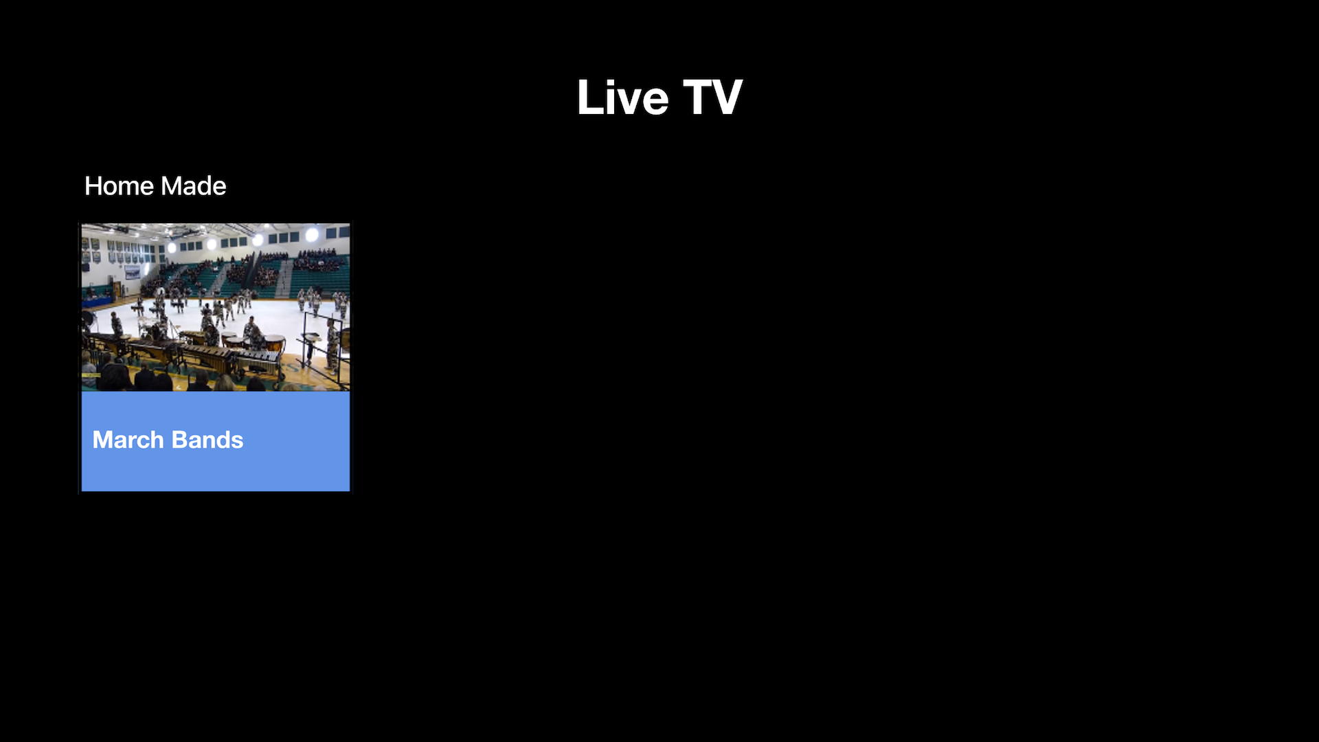 OTTView