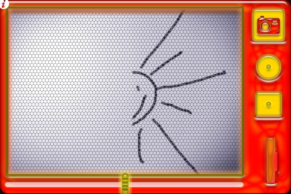 Magnetic Drawing Board screenshot 3