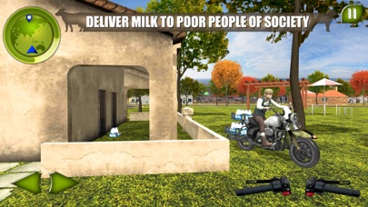 Milk Transport Sim : Farm Boy screenshot 2