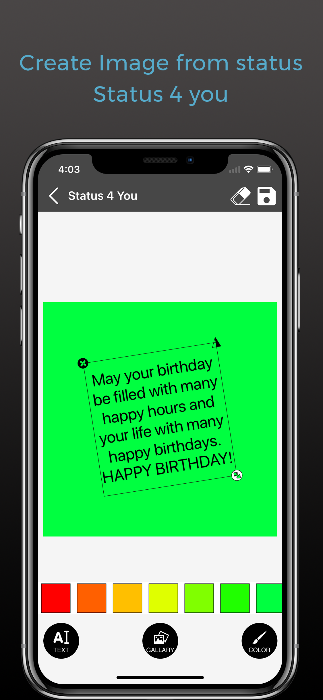 Status 4 You - English Status screenshot 5