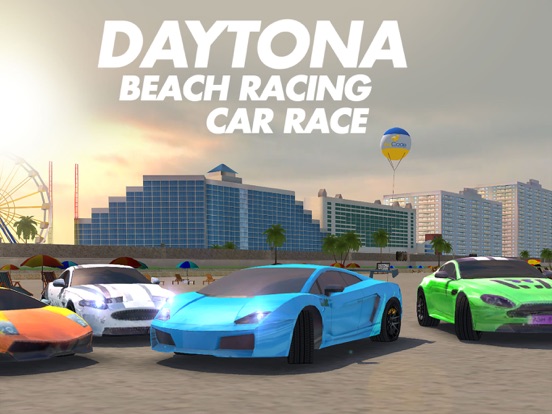 Screenshot #4 pour Daytona Beach Racing
