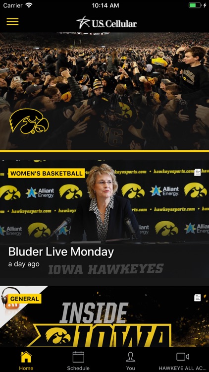 Hawkeye Sports