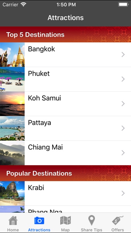 DiscoveryTH – Thailand Travel