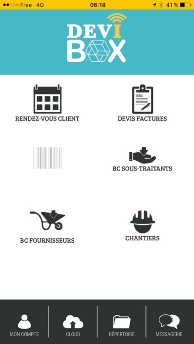 Screenshot #2 pour DeviBox