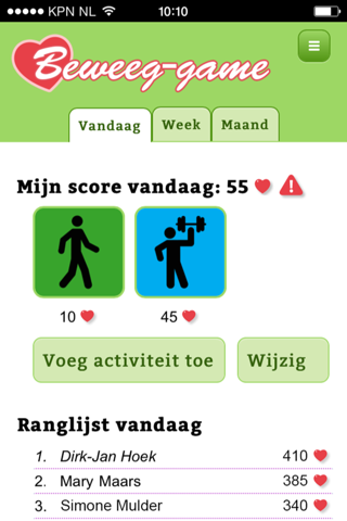 Het Leven screenshot 2