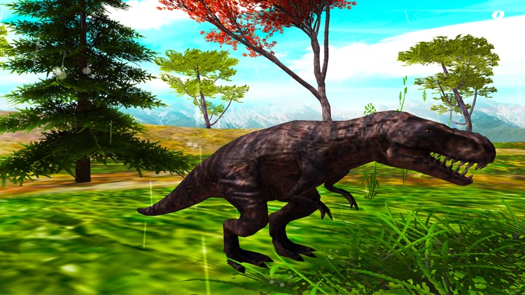 Dinosaur Jungle Simulator 2018