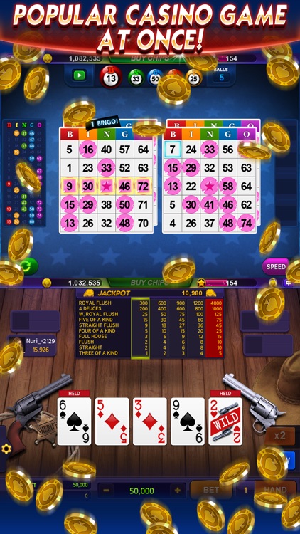 Galaxy Casino Live - Slots screenshot-4