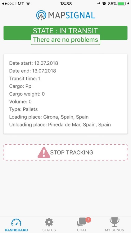 MapSignal screenshot-4