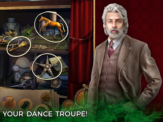 Danse Macabre: The Banshee iPad app afbeelding 4