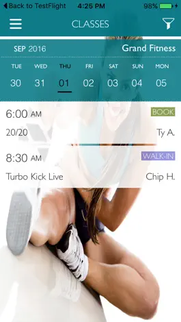 Game screenshot Grand Fitness App mod apk