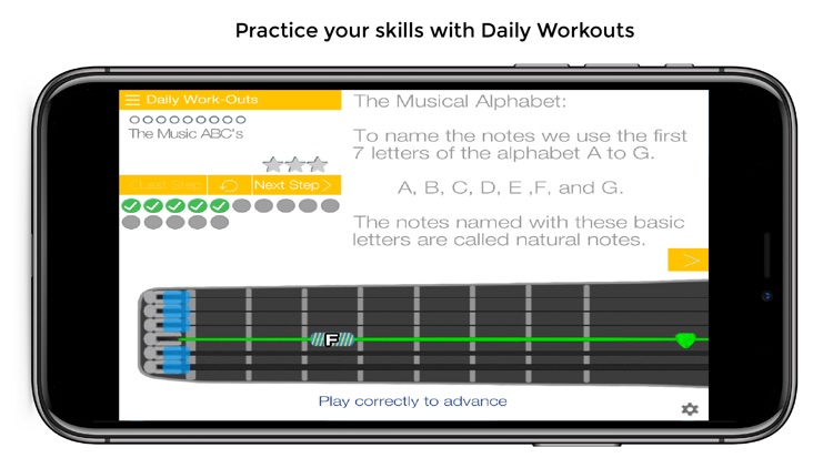 JamTutor screenshot-4