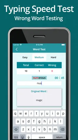 Game screenshot Typing Master - Learn to Type mod apk