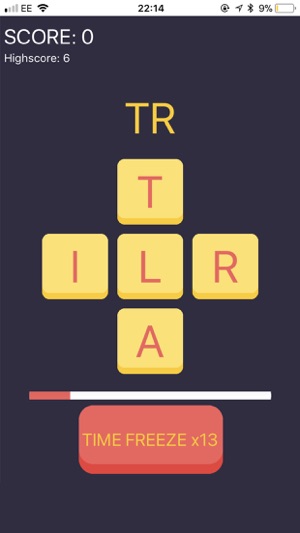 Word Tap(圖4)-速報App