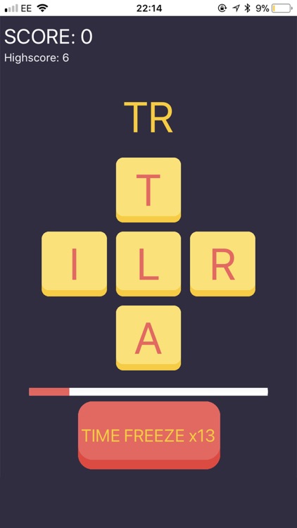 Word Tap screenshot-3