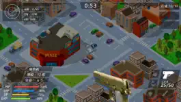 Game screenshot x gun city hunter hack