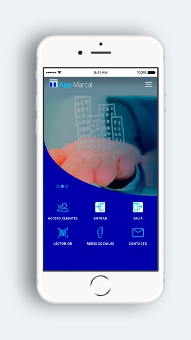 App Marcal screenshot 4