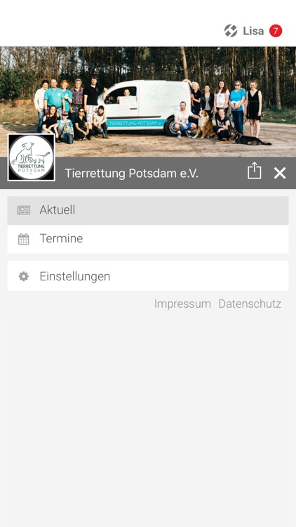 Tierrettung Potsdam e.V.