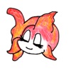 Cute Goldfish FishMoji Sticker
