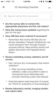 How to cancel & delete hospitalist handbook 2